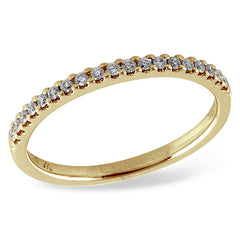 14Kt Gold Ladies Wedding Ring