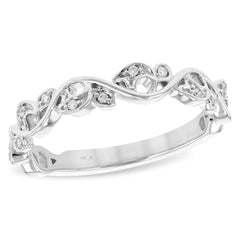 14KT Gold Ladies Wedding Ring