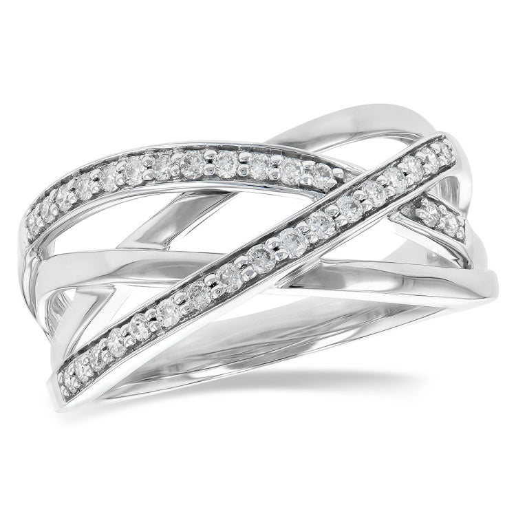 14KT Gold Ladies Wedding Ring