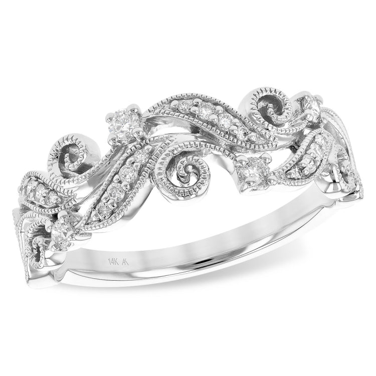 14KT Gold Ladies Wedding Ring
