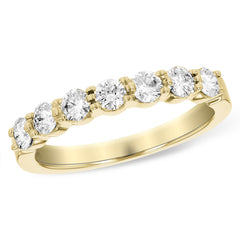 14Kt Gold Ladies Wedding Ring
