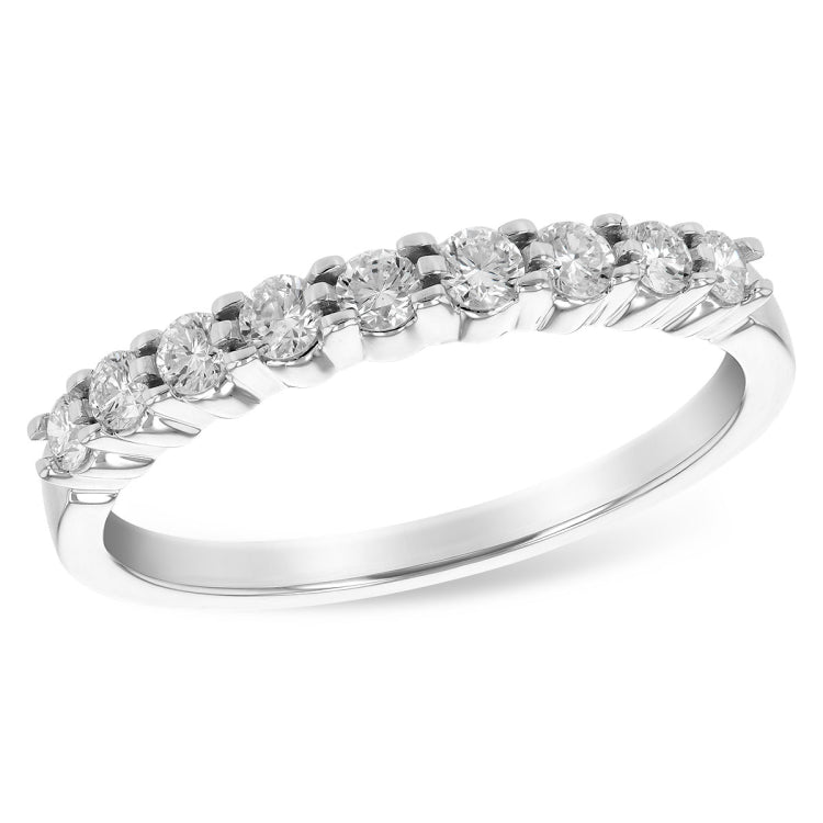 14KT Gold Ladies Wedding Ring
