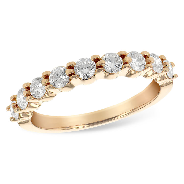 14Kt Gold Ladies Wedding Ring