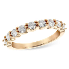 14Kt Gold Ladies Wedding Ring