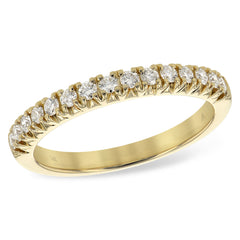 14Kt Gold Ladies Wedding Ring