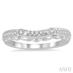 Diamond Wedding Band