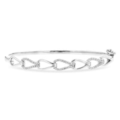 14KT Gold Diamond Bracelet