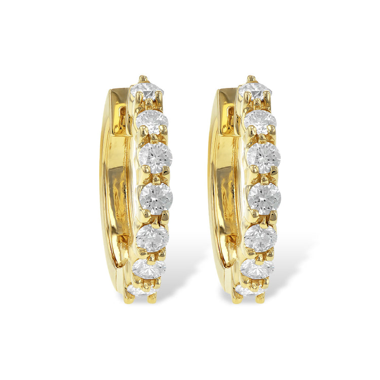 14Kt Gold Earrings