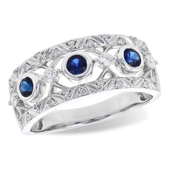 14KT Gold Ladies Wedding Ring