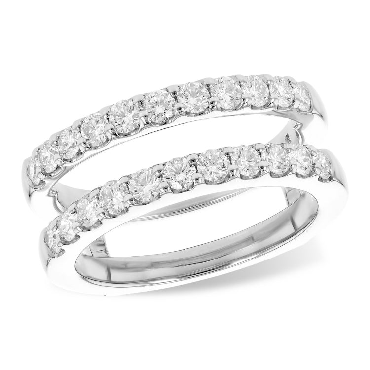 14KT Gold Ladies Wrap/Guard