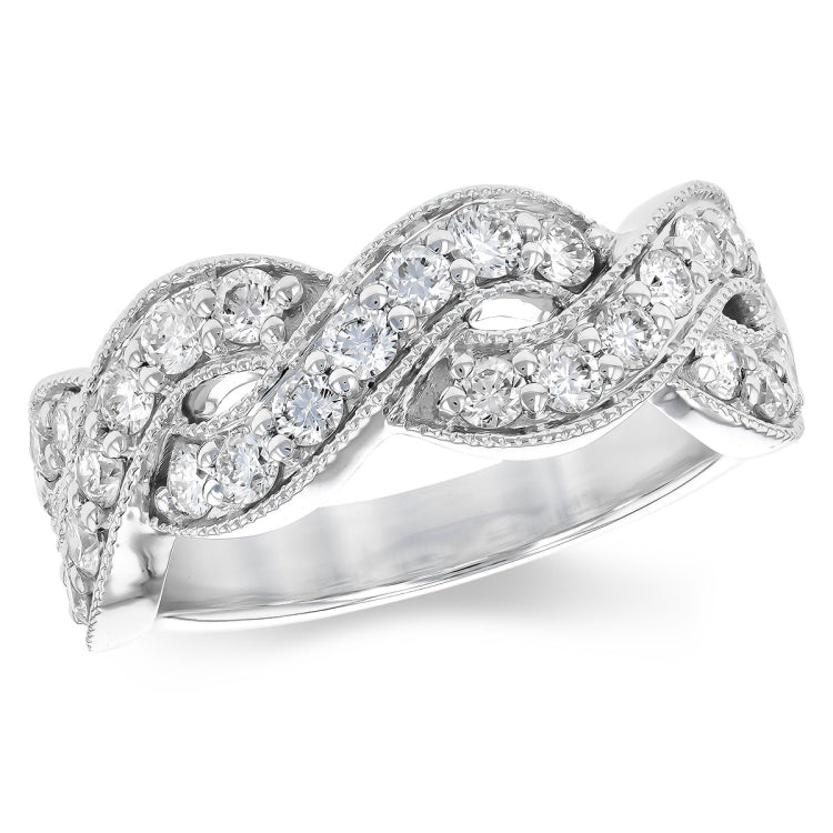 14KT Gold Ladies Wedding Ring