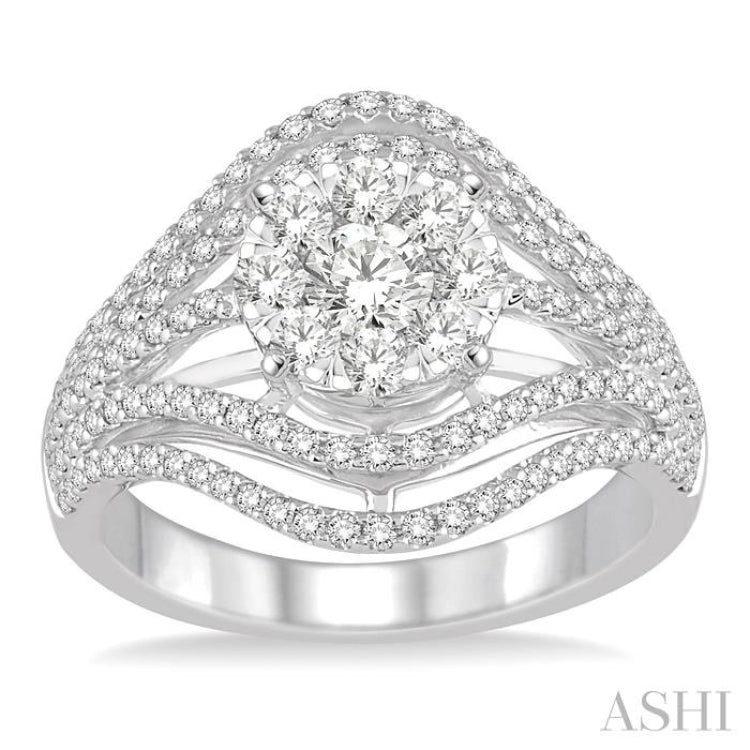 Lovebright Diamond Ring