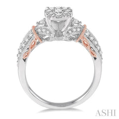 Lovebright Diamond Engagement Ring