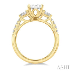 Lovebright Diamond Engagement Ring