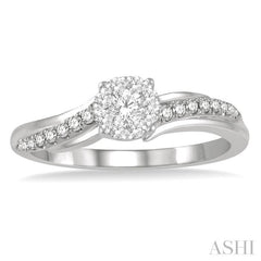 Lovebright Diamond Engagement Ring