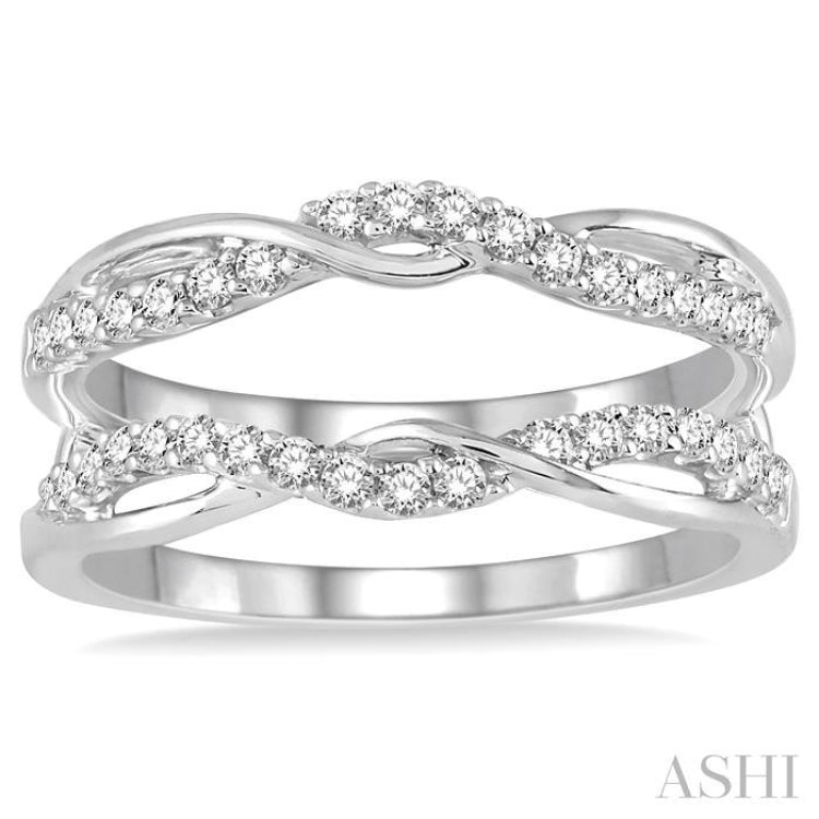 Diamond Insert Ring