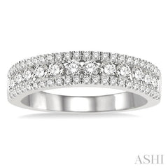 Diamond Wedding Band