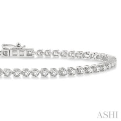 Diamond Tennis Bracelet