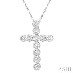 Cross Lovebright Essential Diamond Pendant