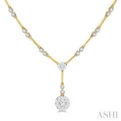 Lovebright Diamond Necklace