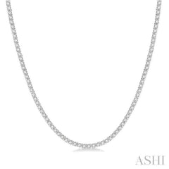 Diamond Tennis Necklace