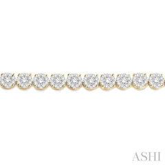 Lovebright Essential Diamond Tennis Bracelet