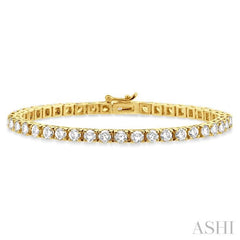 Diamond Tennis Bracelet