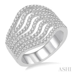 Diamond Fashion Ring