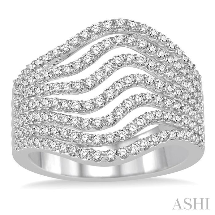 Diamond Fashion Ring