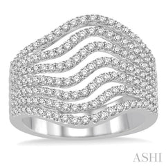 Diamond Fashion Ring