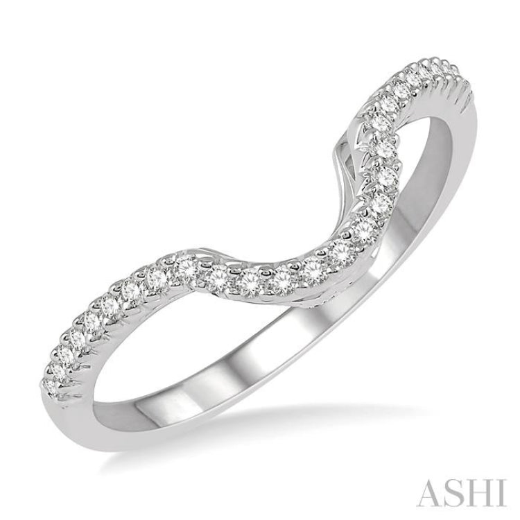 Diamond Wedding Band