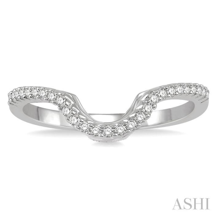 Diamond Wedding Band