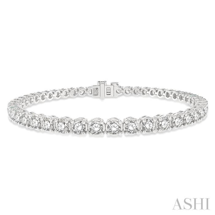 Diamond Tennis Bracelet