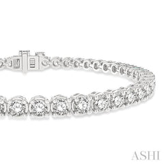 Diamond Tennis Bracelet