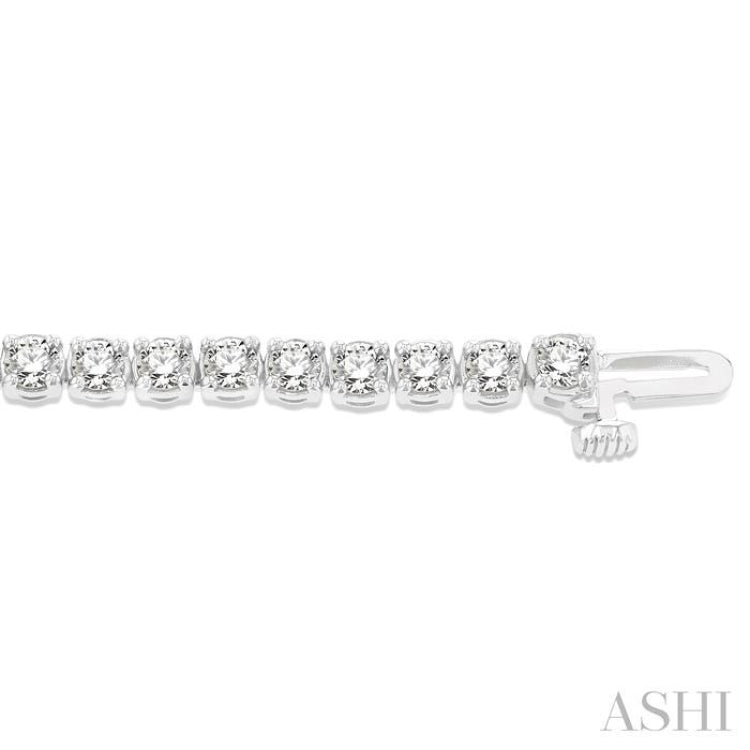 Diamond Tennis Bracelet