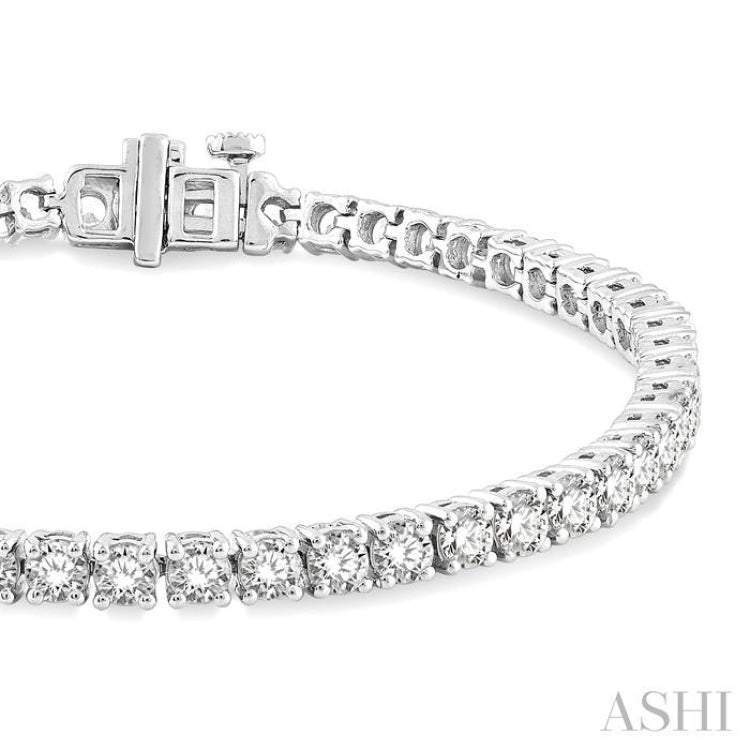 Diamond Tennis Bracelet