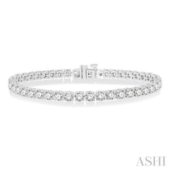 Diamond Tennis Bracelet