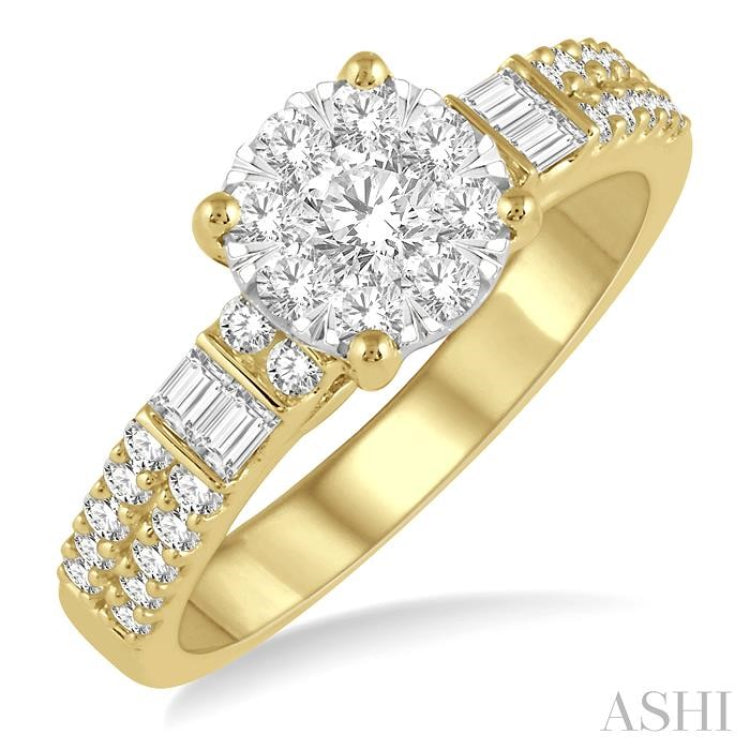 Lovebright Diamond Ring