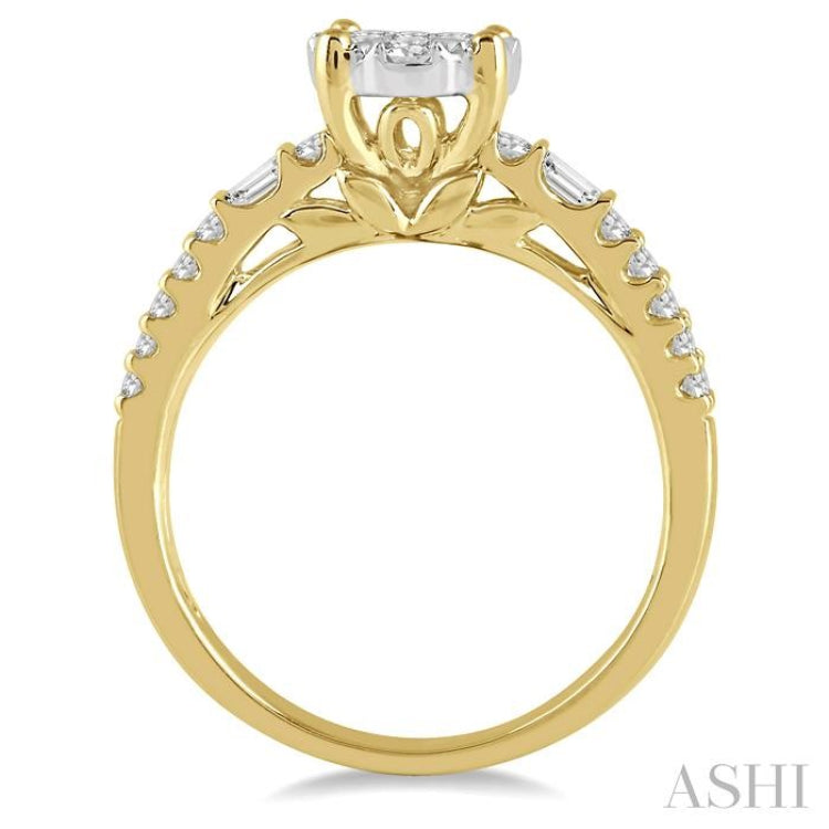 Lovebright Diamond Ring