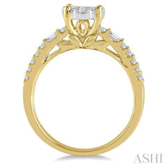 Lovebright Diamond Ring