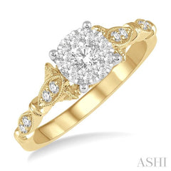 Lovebright Diamond Ring