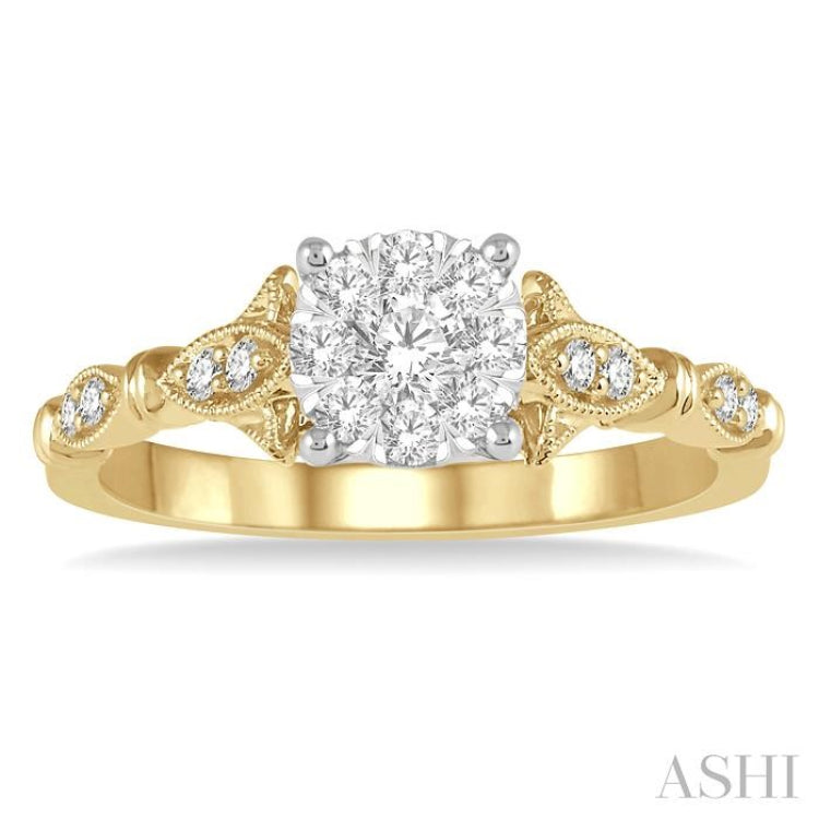 Lovebright Diamond Ring