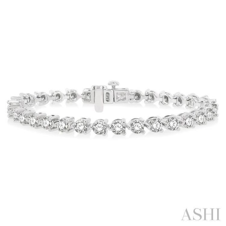 Diamond Tennis Bracelet