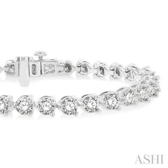 Diamond Tennis Bracelet