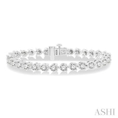 Diamond Tennis Bracelet