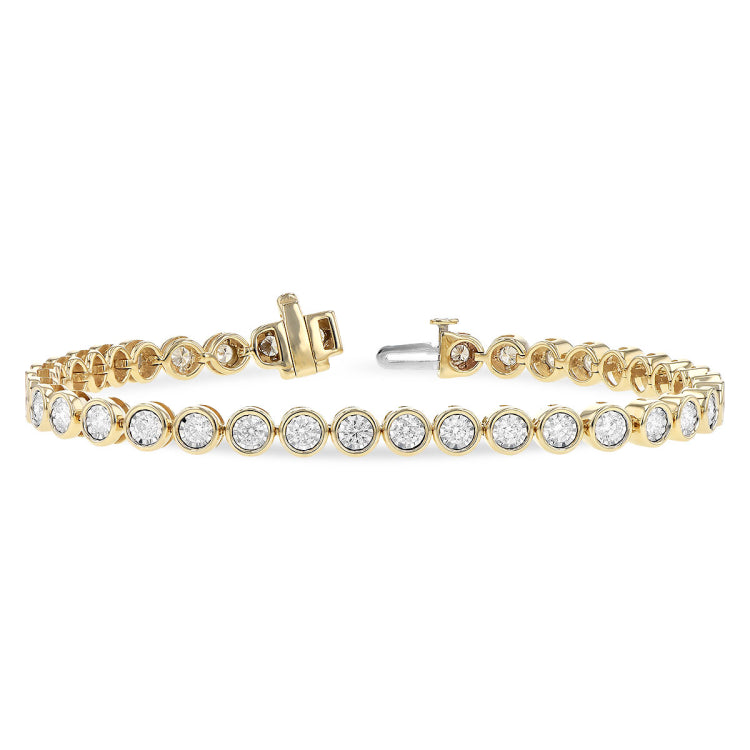 14Kt Gold Bracelet