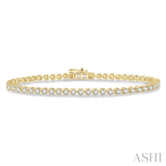 Diamond Tennis Bracelet