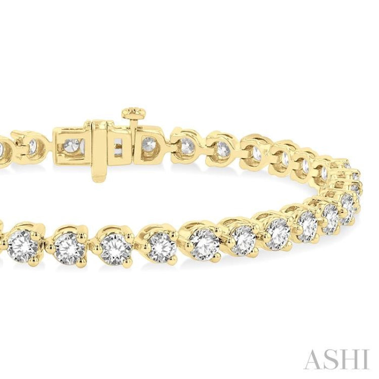 Diamond Tennis Bracelet