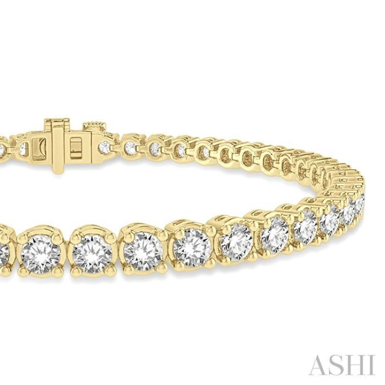 Diamond Tennis Bracelet