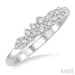 Scatter Diamond Fashion Ring